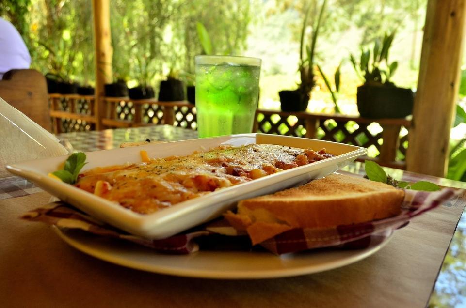 Country Delights Hotel Tamahu ภายนอก รูปภาพ