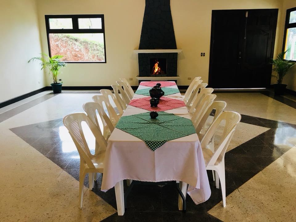 Country Delights Hotel Tamahu ภายนอก รูปภาพ