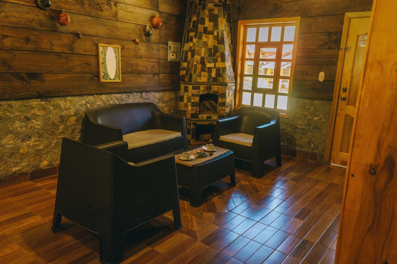 Country Delights Hotel Tamahu ภายนอก รูปภาพ
